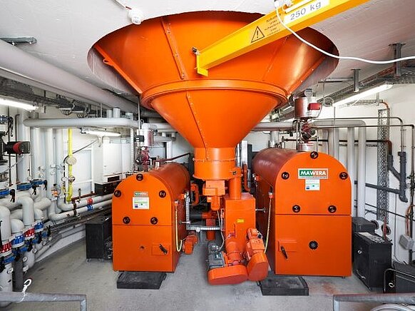 Frauscher Innovation Center BG12 - Frauscher Sensortechnik GmbH