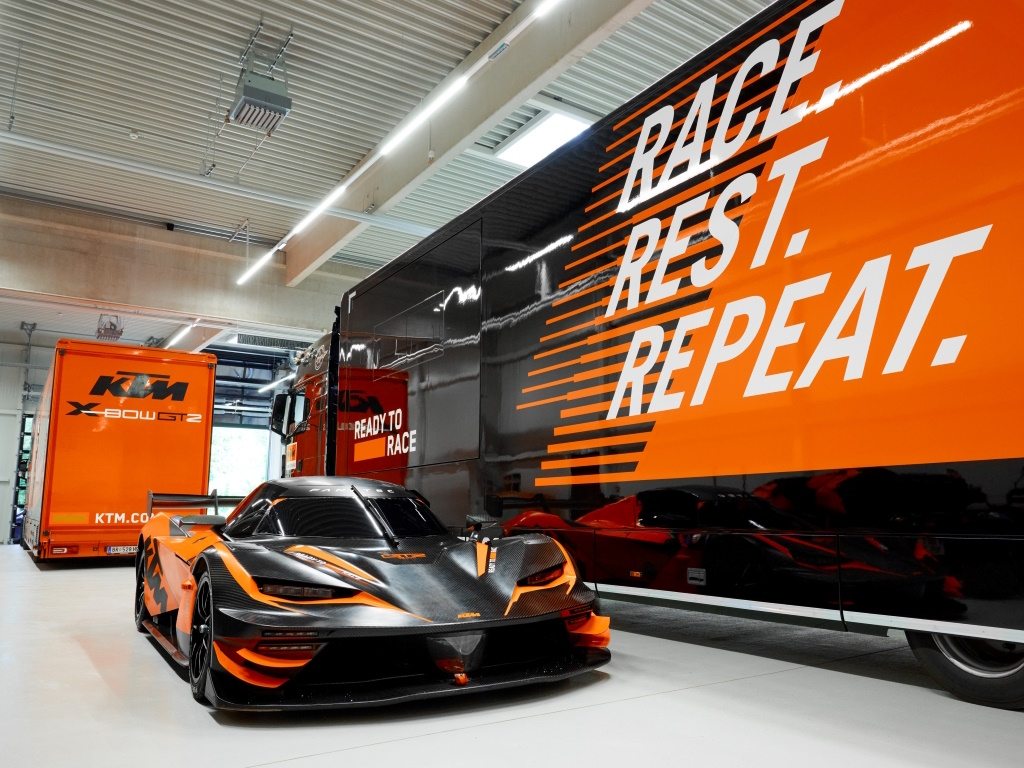 KTM Sportcar Club - Wohnbau-West Bauträger GmbH