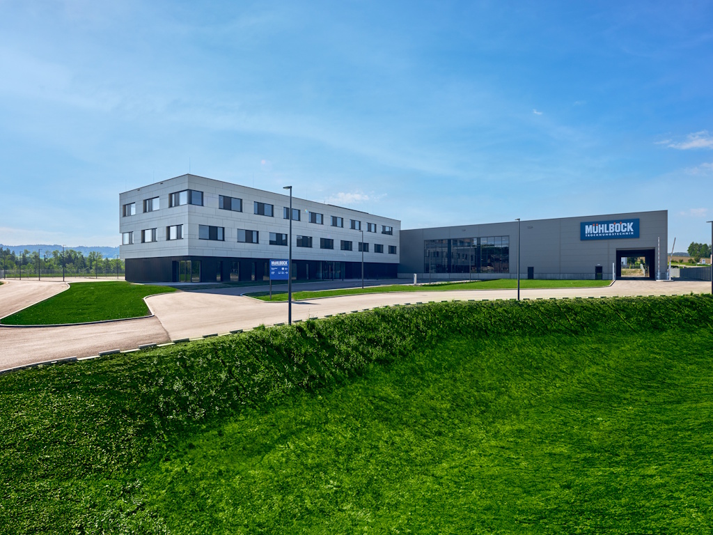 Mühlböck - Mühlböck Holztrocknungsanlagen GmbH